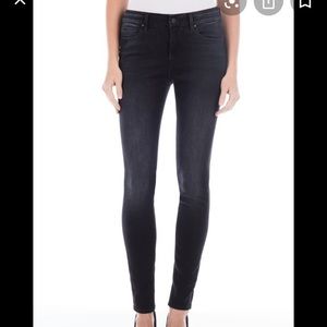 Fidelity Belvedere High Rise Slim Jean